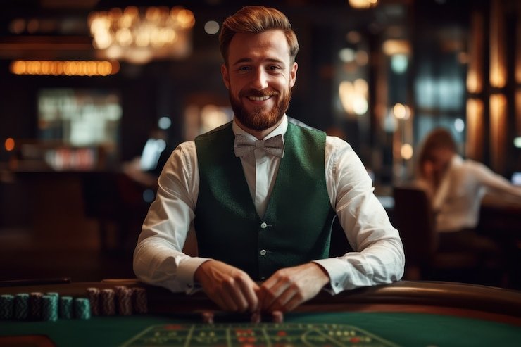 Pengguna mempraktikkan tips responsible gaming melalui pengaturan pribadi dan jeda bermain yang sehat